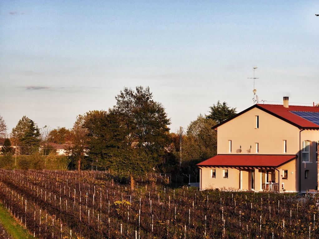 El Sesterzio Oderzo Exterior photo